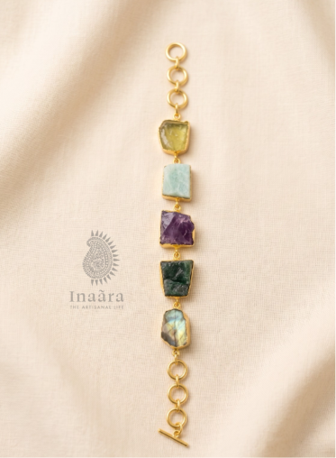 Natural GemStone Bracelet 