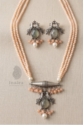 Labrodile Necklace 