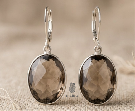 Lumina Canvas Earrings