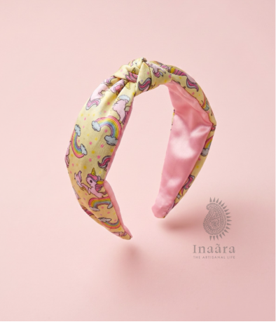 Unicorn Headband -Pink