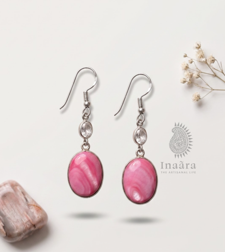 Blush Radiance Oval Drops