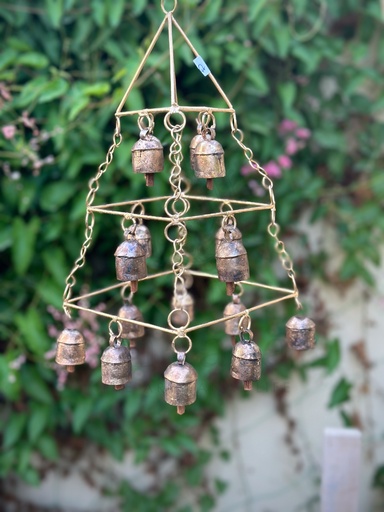 [inaara_sp00245] Ghantadi Musical Bells- Shikhar