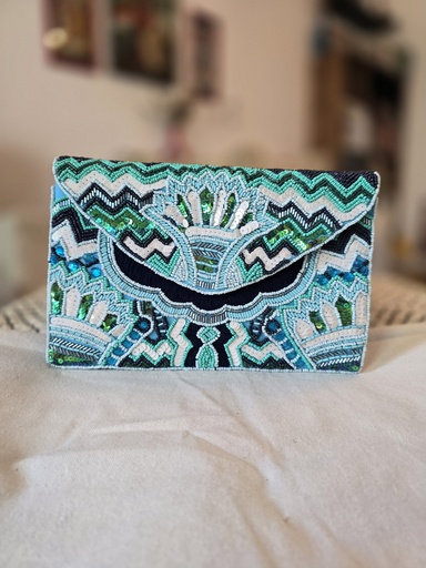 [inaara_sp00593] Blush Robin Evening Clutch Bag (copy)