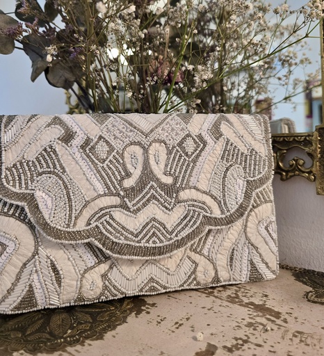 [inaara_sp00402] Blush Robin Evening Clutch Bag (copy)