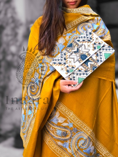 [inaara_sp00722] Lapiz Ara Evening Clutch Bag (copy)