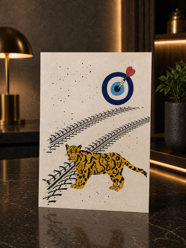 Greeting Cards - Destination