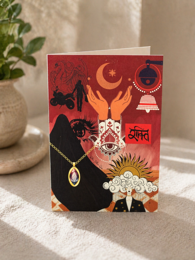 Greeting Cards- Shakti | Inner Strength