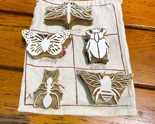 Ahlan Block Print Stamp Set (copy)