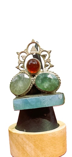 Handcrafted Kundan ring (copy)