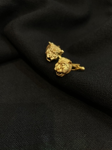 Knight Silver Cufflinks (copy)