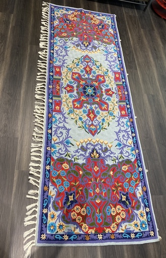 Kashmiri Tapestry