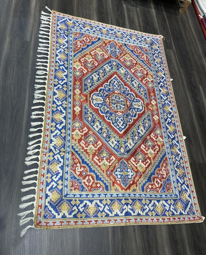 Kashmiri Tapestry