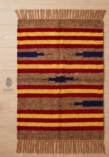 Doormat Handwoven (63x92cm)