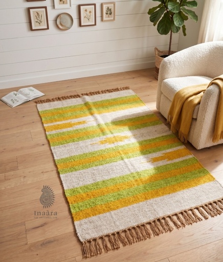 Doormat Handwoven (63x92 cm)