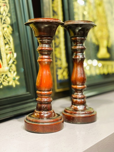 PureSheshamWood C.Holder Bndle/2pcs