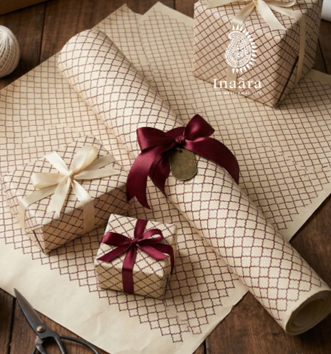 Handmade Gift Wrap 76x56cm/roll (copy)