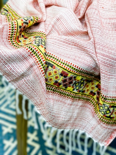 Pahadi Full Shawl