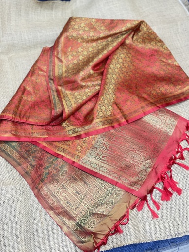 Art Silk Stole