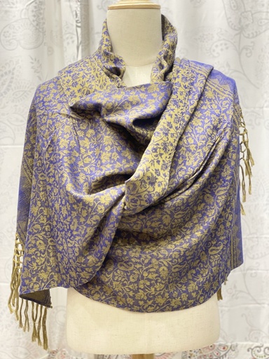Himroo Reversible Shawl