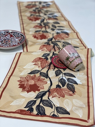 BP Table Runner(34.5x156cm)