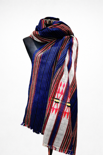 Naga shawl