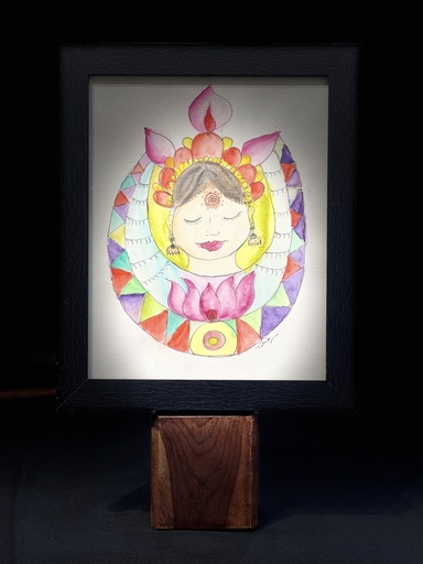 Royal Heritage (Framed)