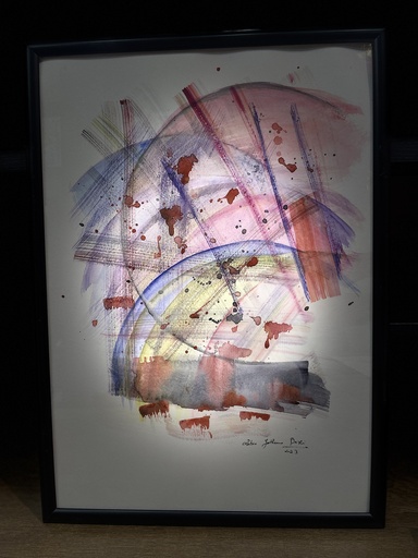 Limitless Possibilities (Framed)