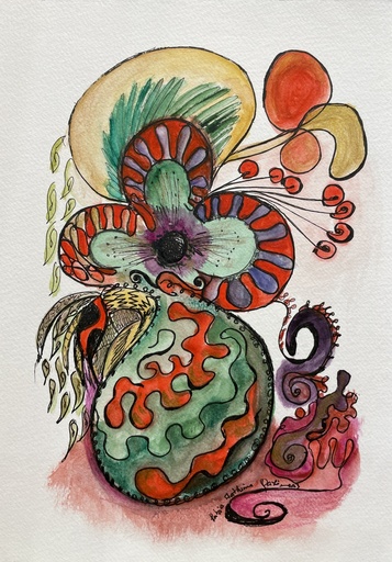 The Pod (Unframed)