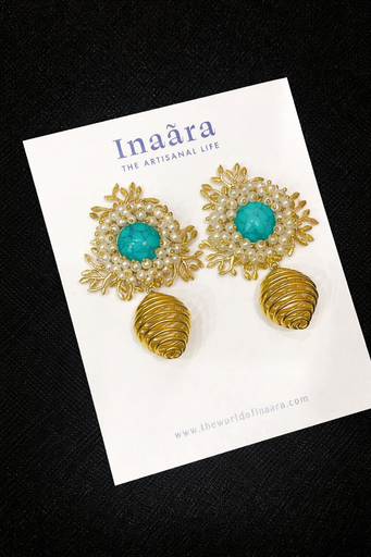 Beespired Artisanal Earrings