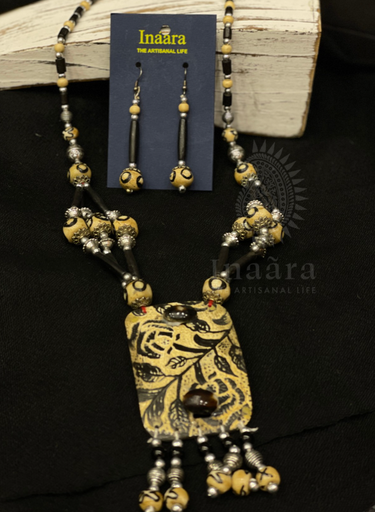Handcrafted Tribal Inspired Set