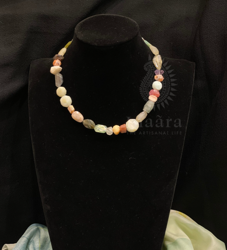Earth Stone Necklace