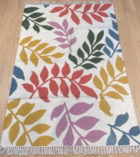 Handwoven Dhurrie(6x4ft)