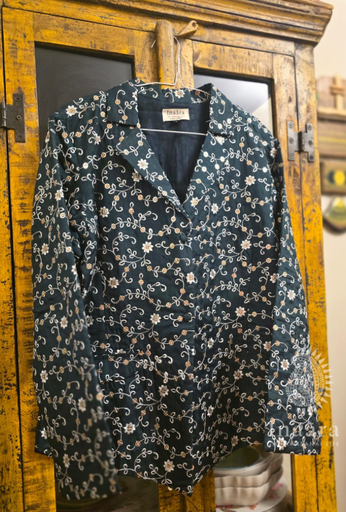 Anya Jacket- Green