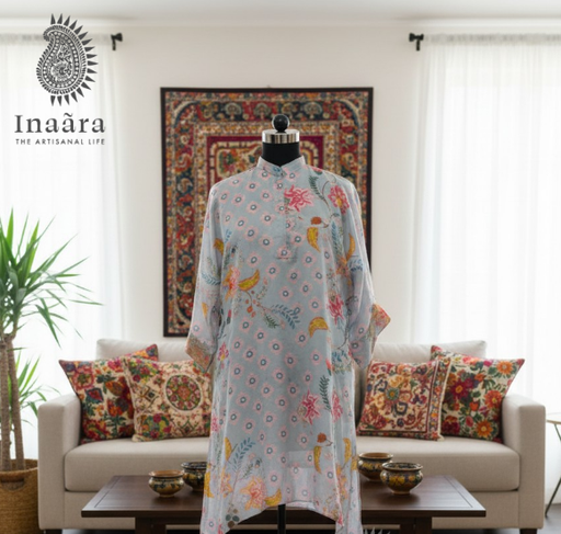 Tamara Shirt Dress - Lilac