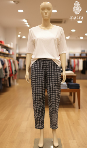 Sandhiya Pants- Gray