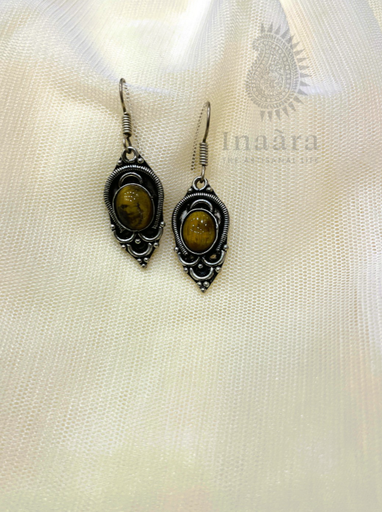 Semi-Precious Natural Stone-Tiger Eye