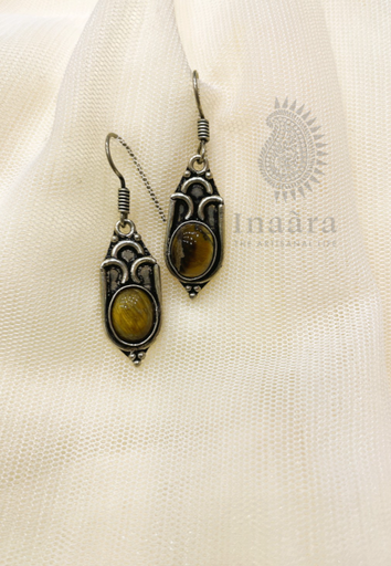 Semi-Precious Natural Stone- Tiger Eye Stone
