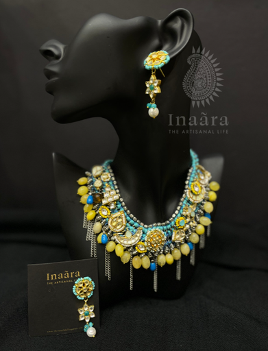 Fusion Jadau Set