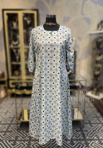 Saloone Dress