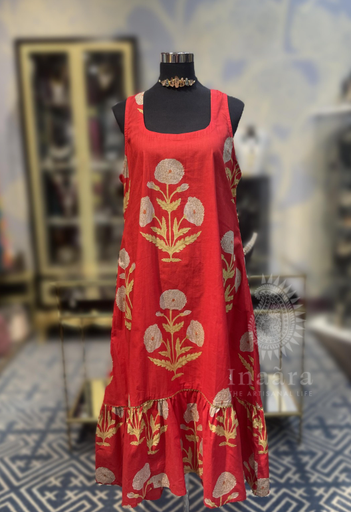 Zaifa Dress