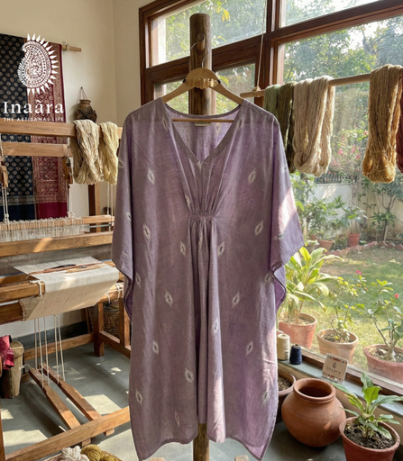 Thuraya Kaftan- Purple
