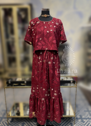 Rita Dress- 2pc
