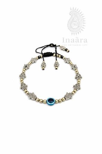 Silver-Toned Turtle Link Bracelet (copy)