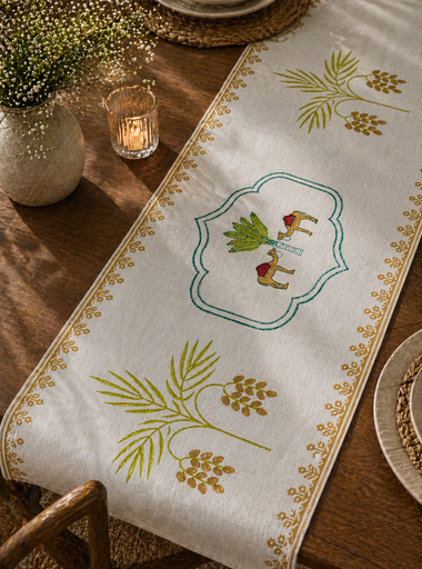 Caravan Collection Table Runner