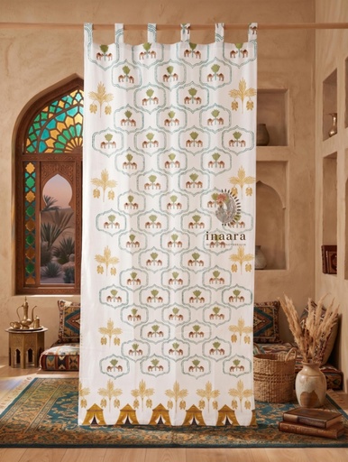 Caravan Curtain- Solid 300 Cm