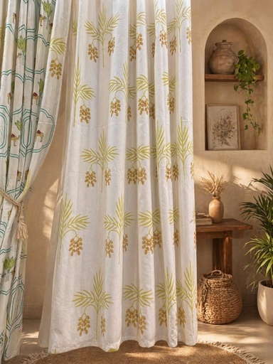 ستارة كارافان - نخلة التمر معتمة
