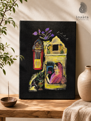 Baisa-Art Print