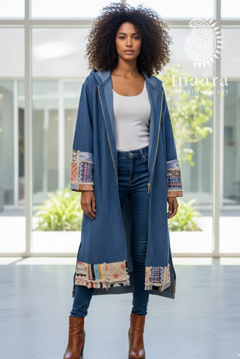 Sandhya Poncho-Black (copy)